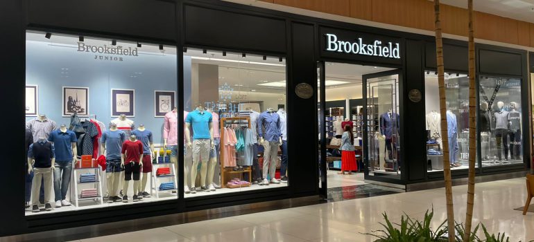 BROOKSFIELD SHOPPING CATUAÍ  MARINGÁ