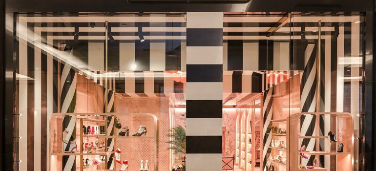 AQUAZZURA SHOPPING CIDADE JARDIM