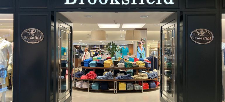 Brooksfield Shopping Mueller Curitiba
